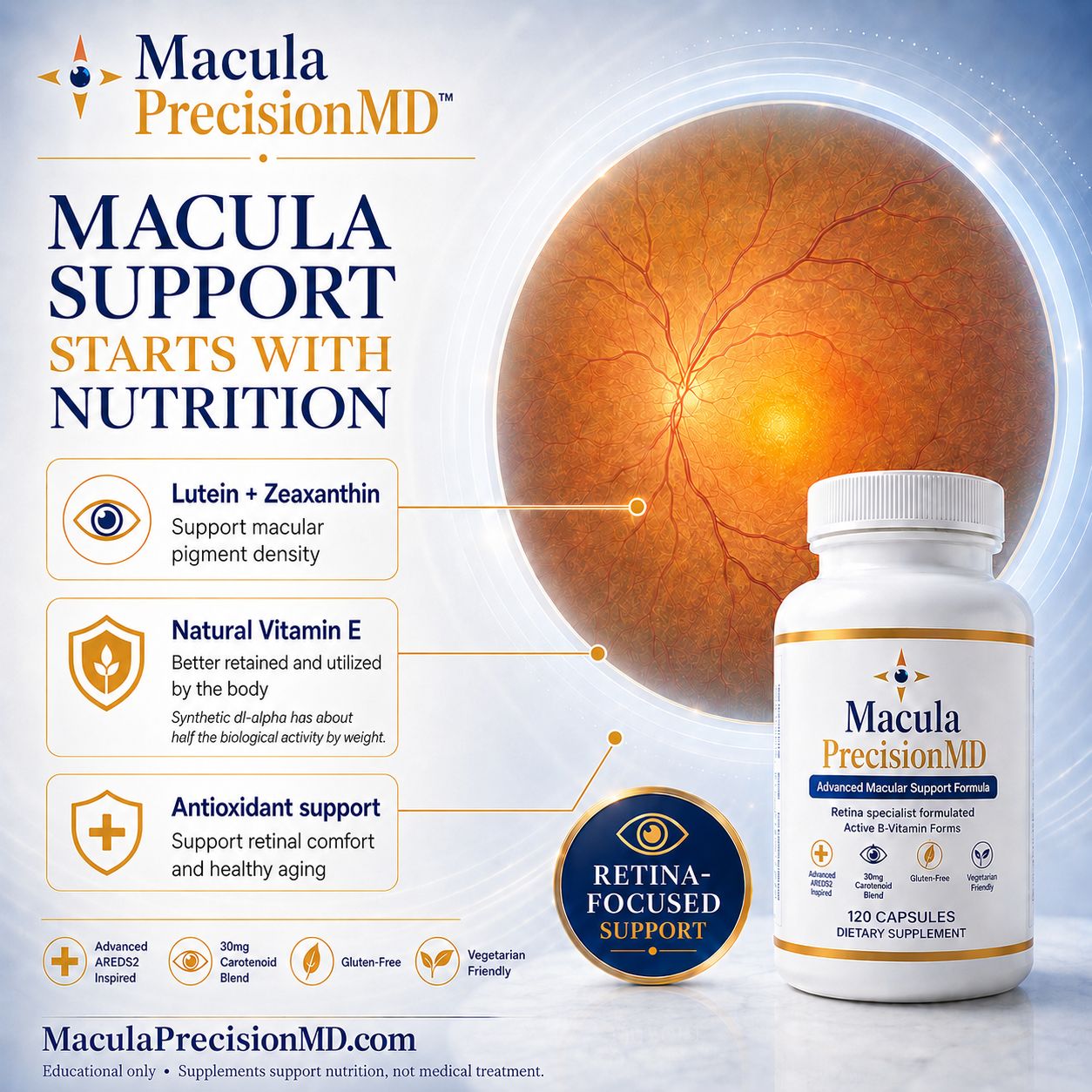 Macula PrecisionMD slide 2