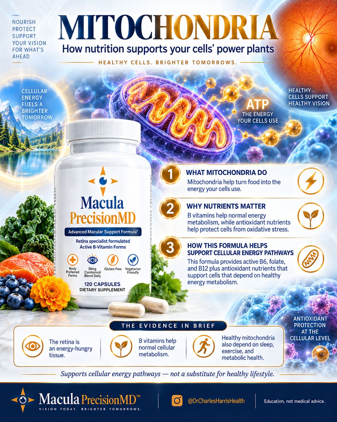 Macula PrecisionMD slide 4