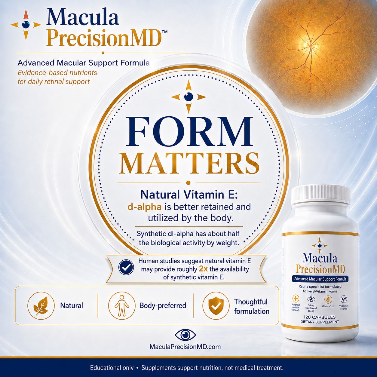 Macula PrecisionMD slide 9