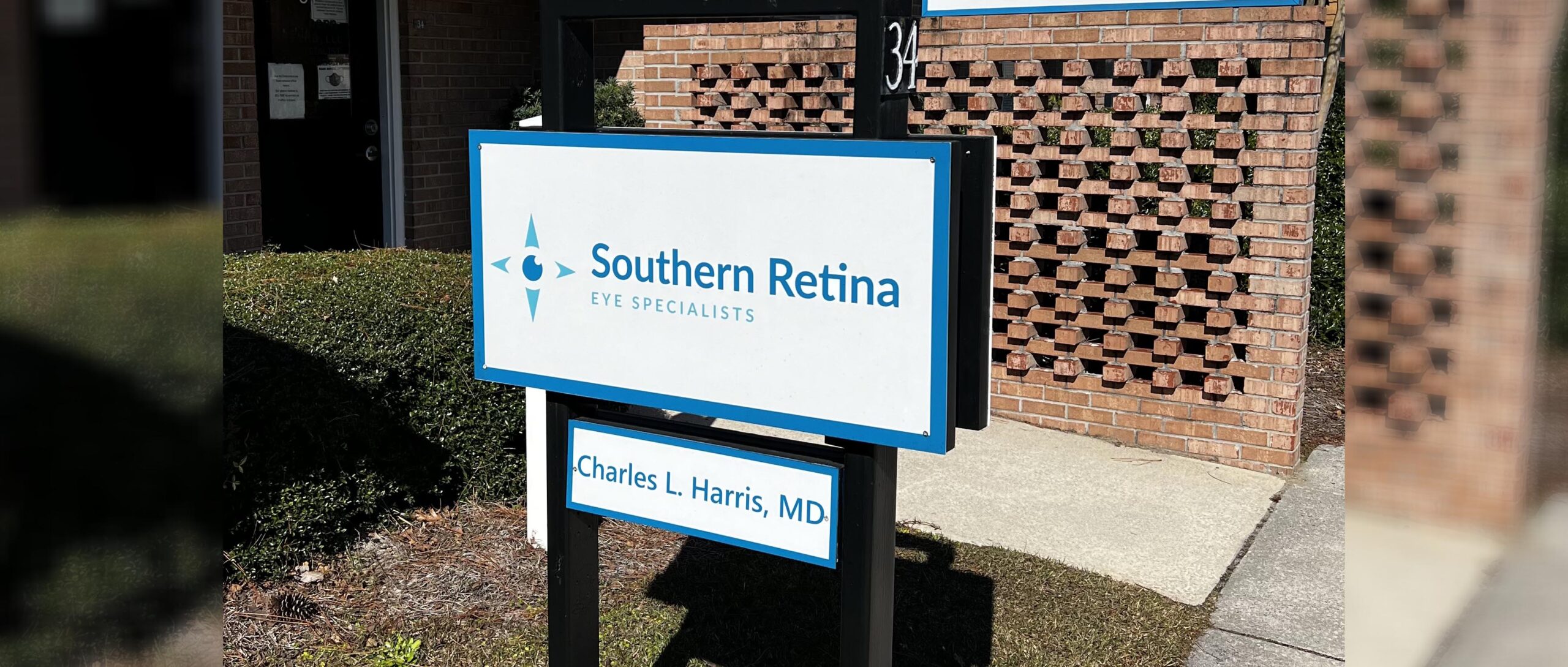 Southern Retina eye specialist